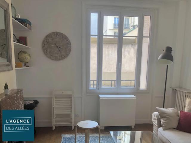 Location Appartement 2 pièces 37 m2 Levallois Perret