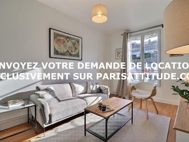 Location Appartement 2 pièces 37 m2 Levallois Perret