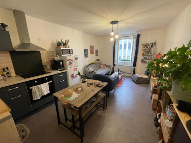 Location Appartement 2 pièces 37 m2 Limoges