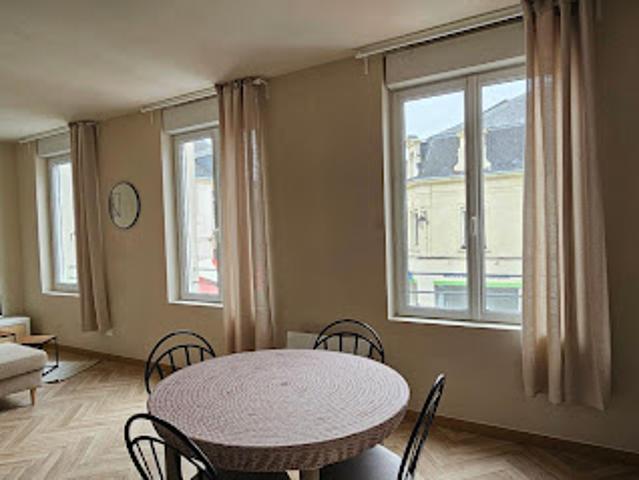 Location Appartement 2 pièces 37 m2 Loudun