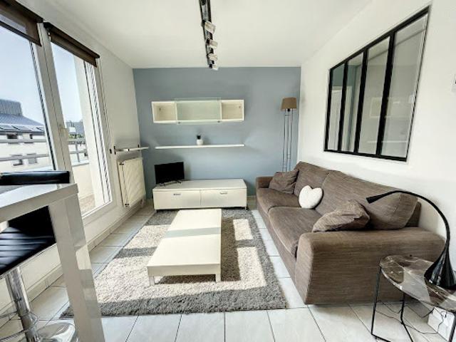Location Appartement 2 pièces 37 m2 Lyon 3ème
