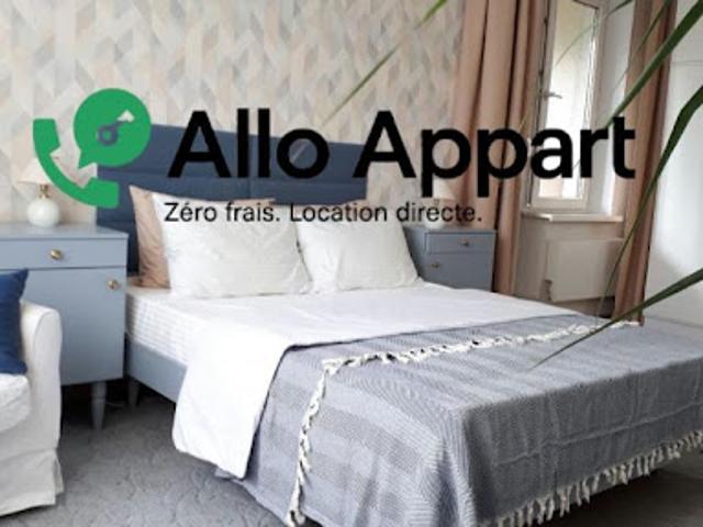 Location Appartement 2 pièces 37 m2 Lyon 5ème