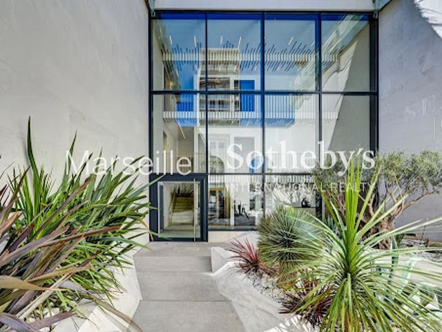 Location Appartement 2 pièces 37 m2 Marseille 7ème