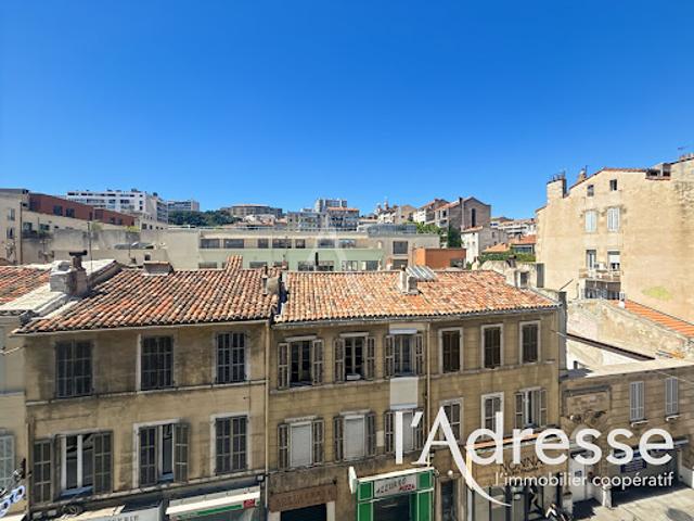 Location Appartement 2 pièces 37 m2 Marseille 6ème