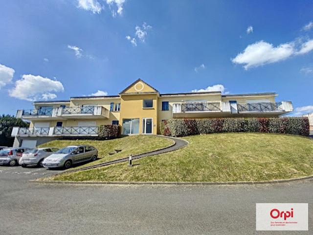 Location Appartement 2 pièces 37 m2 Montluçon