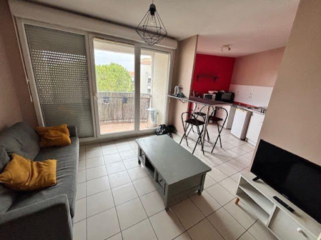 Location Appartement 2 pièces 37 m2 Montpellier
