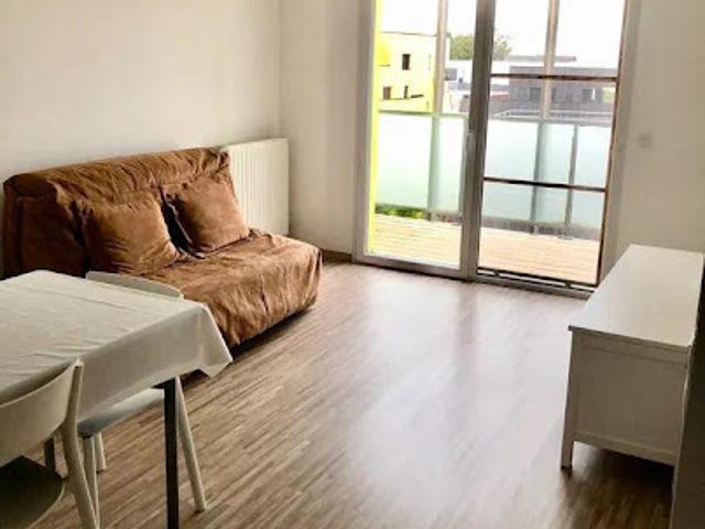 Location Appartement 2 pièces 37 m2 Nantes