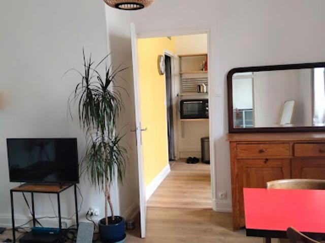 Location Appartement 2 pièces 37 m2 Nancy