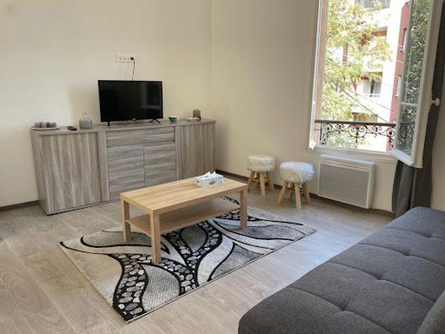 Location Appartement 2 pièces 37 m2 Nice