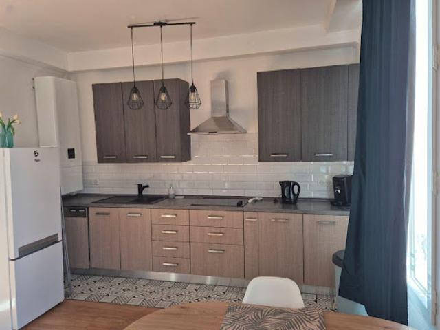 Location Appartement 2 pièces 37 m2 Nice