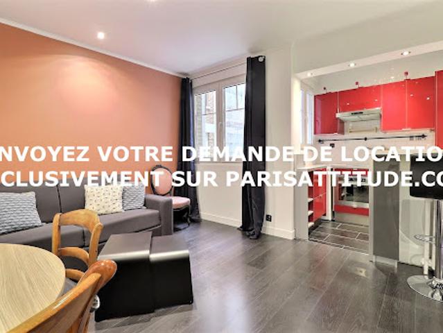 Location Appartement 2 pièces 37 m2 Paris 14ème