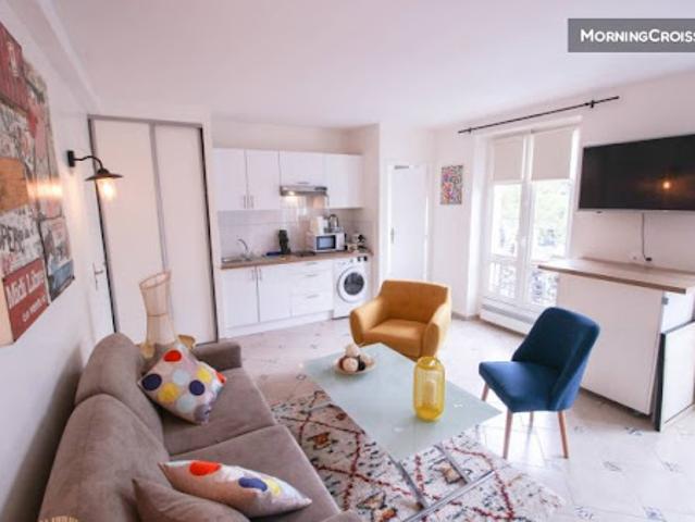 Location Appartement 2 pièces 37 m2 Paris 15ème
