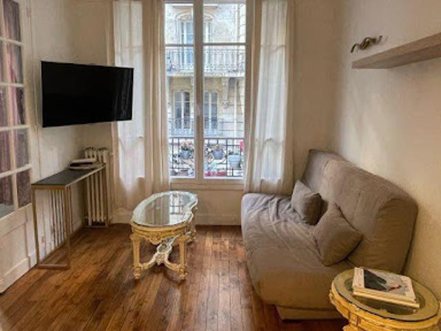 Location Appartement 2 pièces 37 m2 Paris 16ème