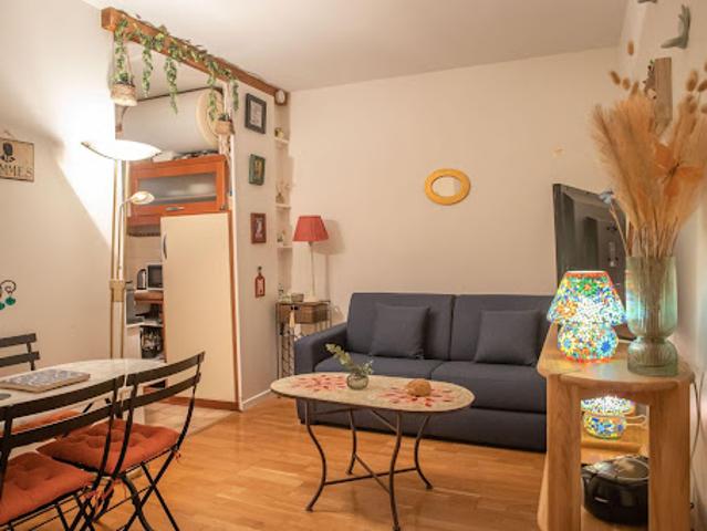 Location Appartement 2 pièces 37 m2 Paris 16ème