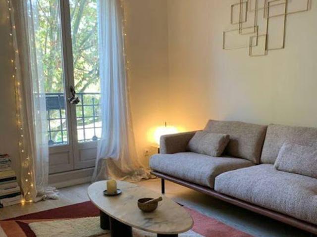 Location Appartement 2 pièces 37 m2 Paris 20ème