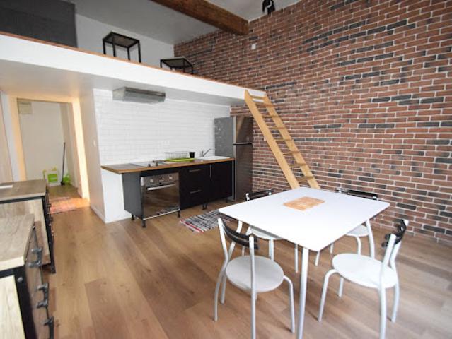 Location Appartement 2 pièces 37 m2 Perpignan
