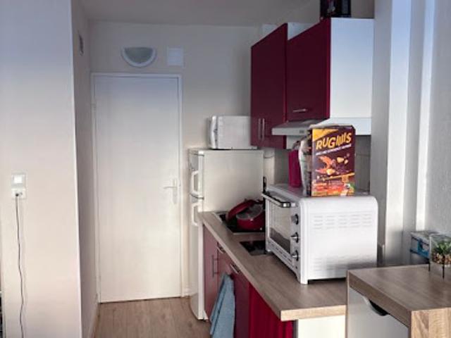 Location Appartement 2 pièces 37 m2 Poitiers