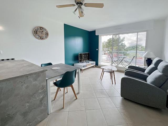 Location Appartement 2 pièces 37 m2 Pornichet
