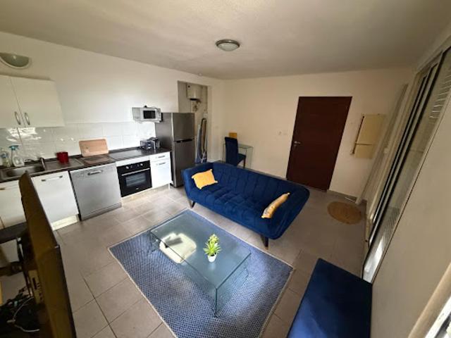 Location Appartement 2 pièces 37 m2 Remire Montjoly