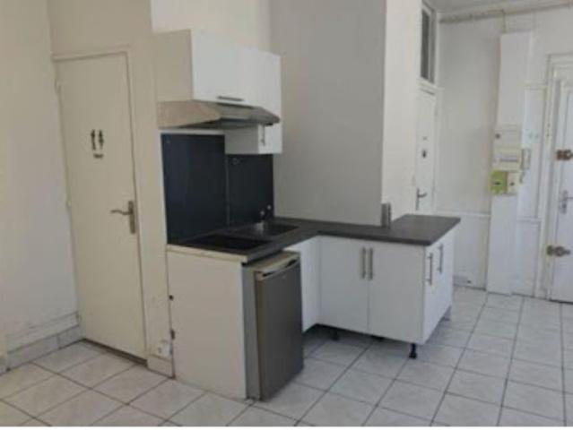 Location Appartement 2 pièces 37 m2 Rouen