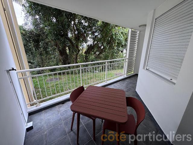 Location Appartement 2 pièces 37 m2 Saint Denis