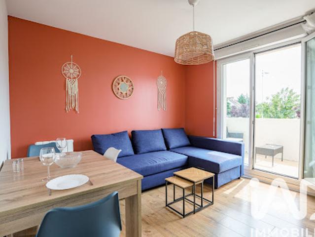 Location Appartement 2 pièces 37 m2 Saint Fargeau Ponthierry