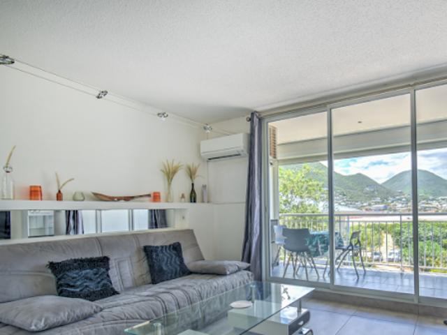 Location Appartement 2 pièces 37 m2 Saint Martin