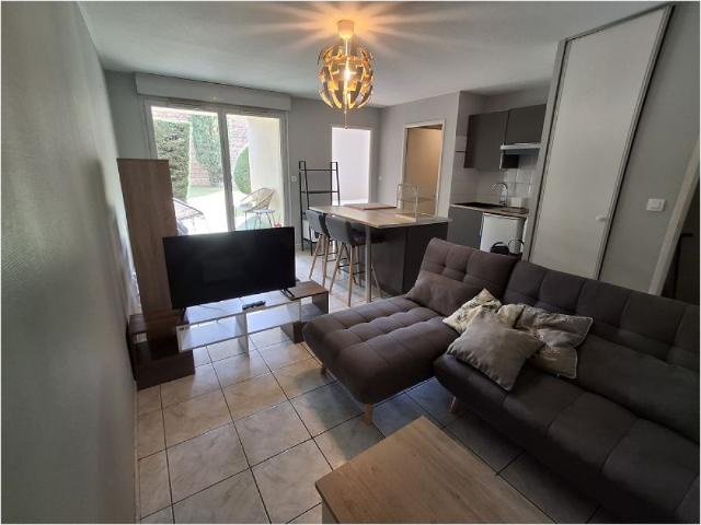 Location appartement 2 pièces 37 m²
