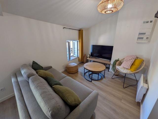 Location Appartement 2 pièces 37m²