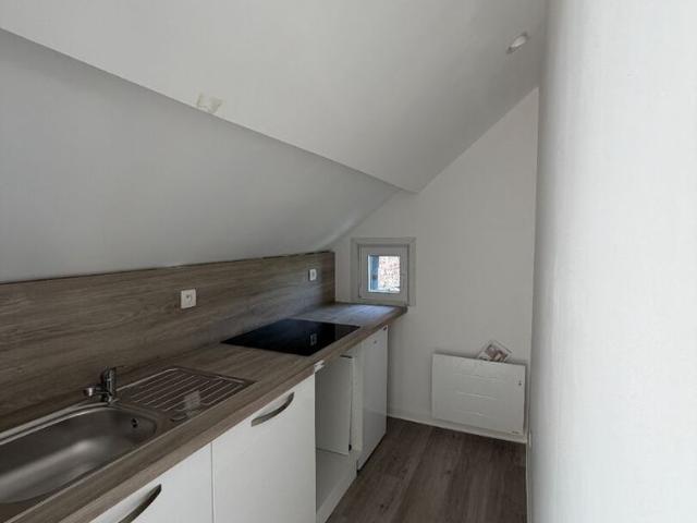 Location Appartement 2 pièces 37m²