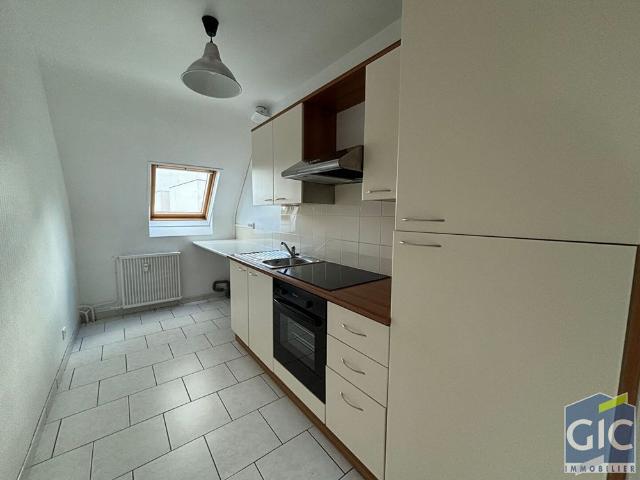 Location Appartement 2 pièces 37m²
