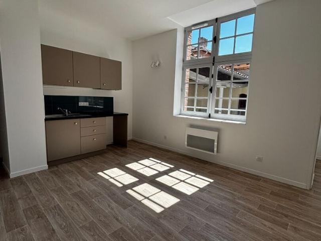 Location Appartement 2 pièces 37m²
