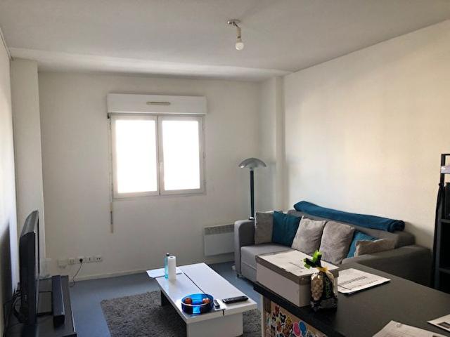 Location Appartement 2 pièces 37m²