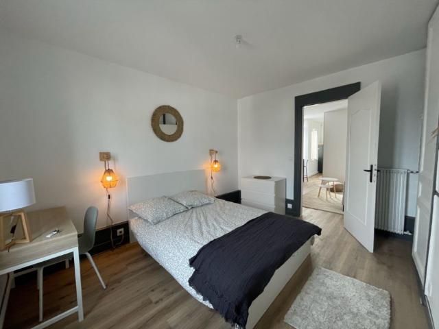 Location Appartement 2 pièces 37m²