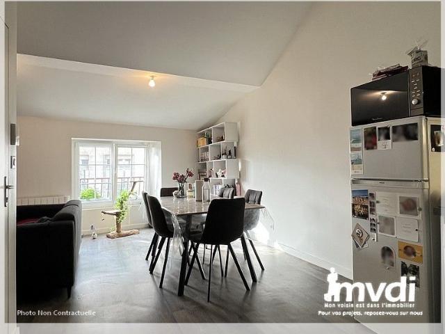 Location Appartement 2 pièces 37m²