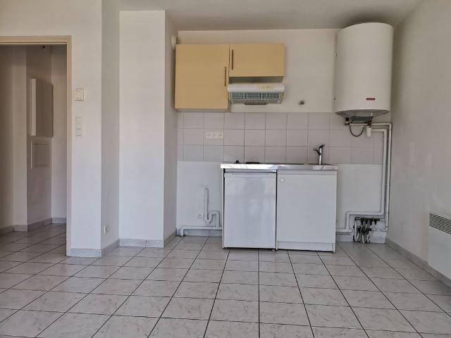 Location Appartement 2 pièces 37m²