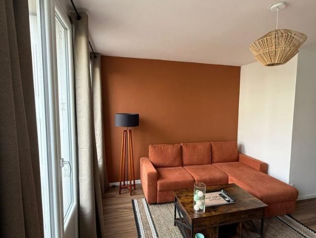 Location Appartement 2 pièces 37m²