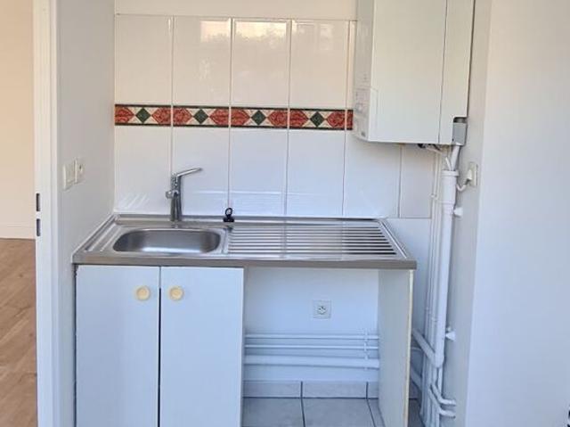 Location Appartement 2 pièces 37m²