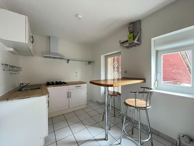 Location Appartement 2 pièces 37m²