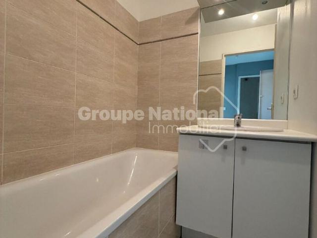 Location Appartement 2 pièces 37m²