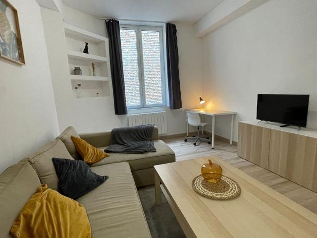 Location Appartement 2 pièces 37m²