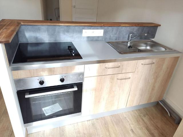 Location Appartement 2 pièces 37m²