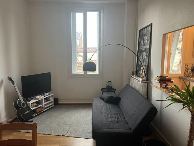 Location Appartement 2 pièces 37m²