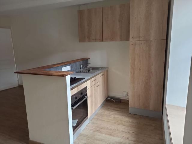 Location Appartement 2 pièces 37m²