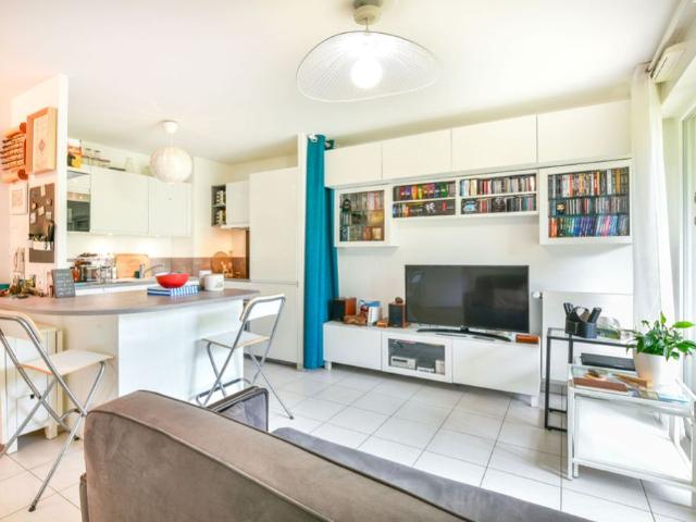 Location Appartement 2 pièces 37m²