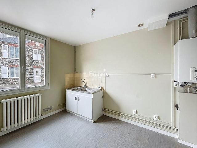 Location Appartement 2 pièces 37m² CONDE SUR VIRE 50890