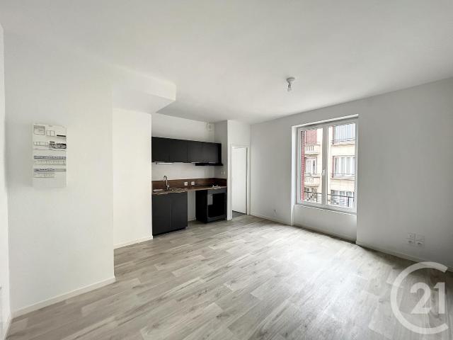 Location Appartement 2 pièces 37m² CLERMONT FERRAND 63000