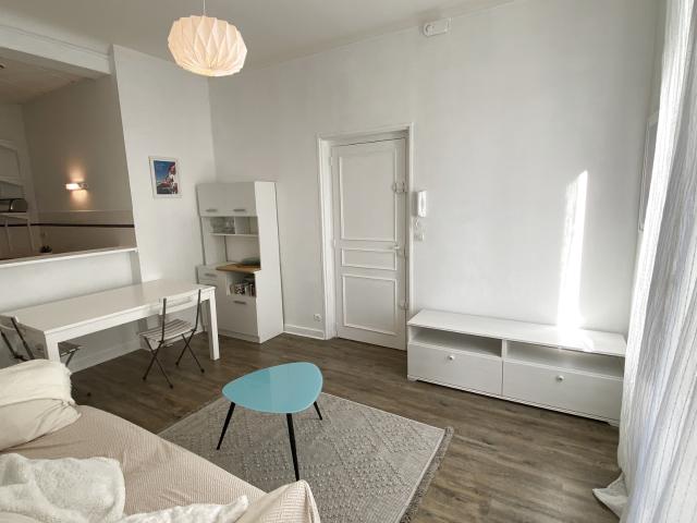 Location Appartement 2 pièces 37m² ANGERS 49100