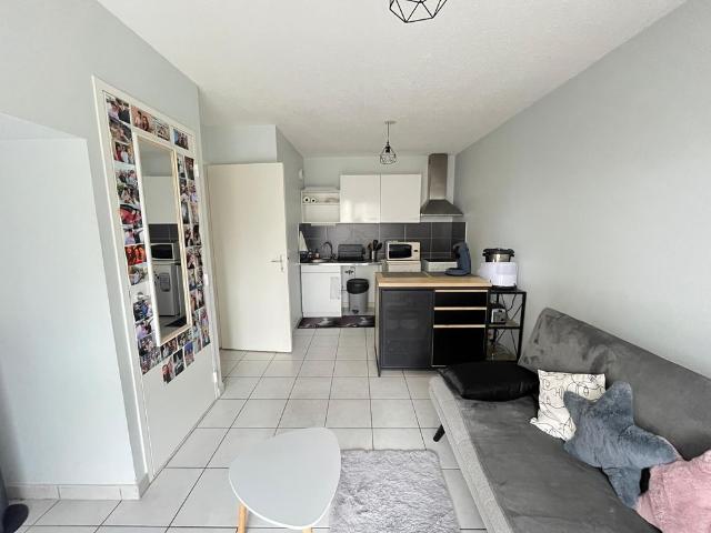 Location Appartement 2 pièces 37m² ALBI 81000