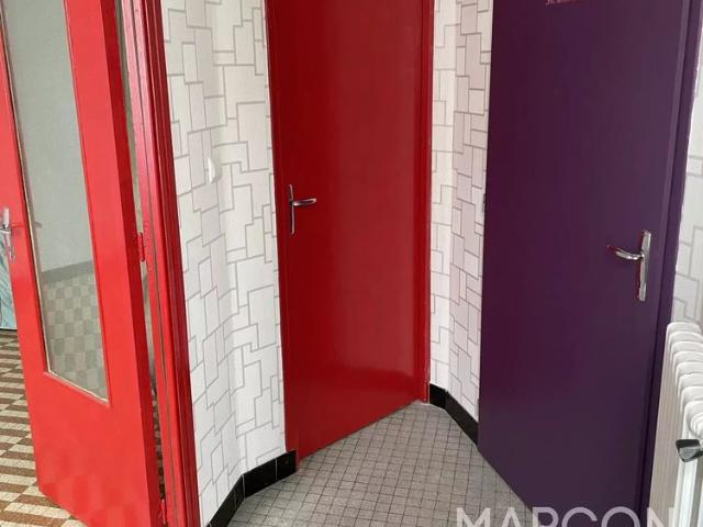 Location Appartement 2 pièces 37m² AUBUSSON 23200
